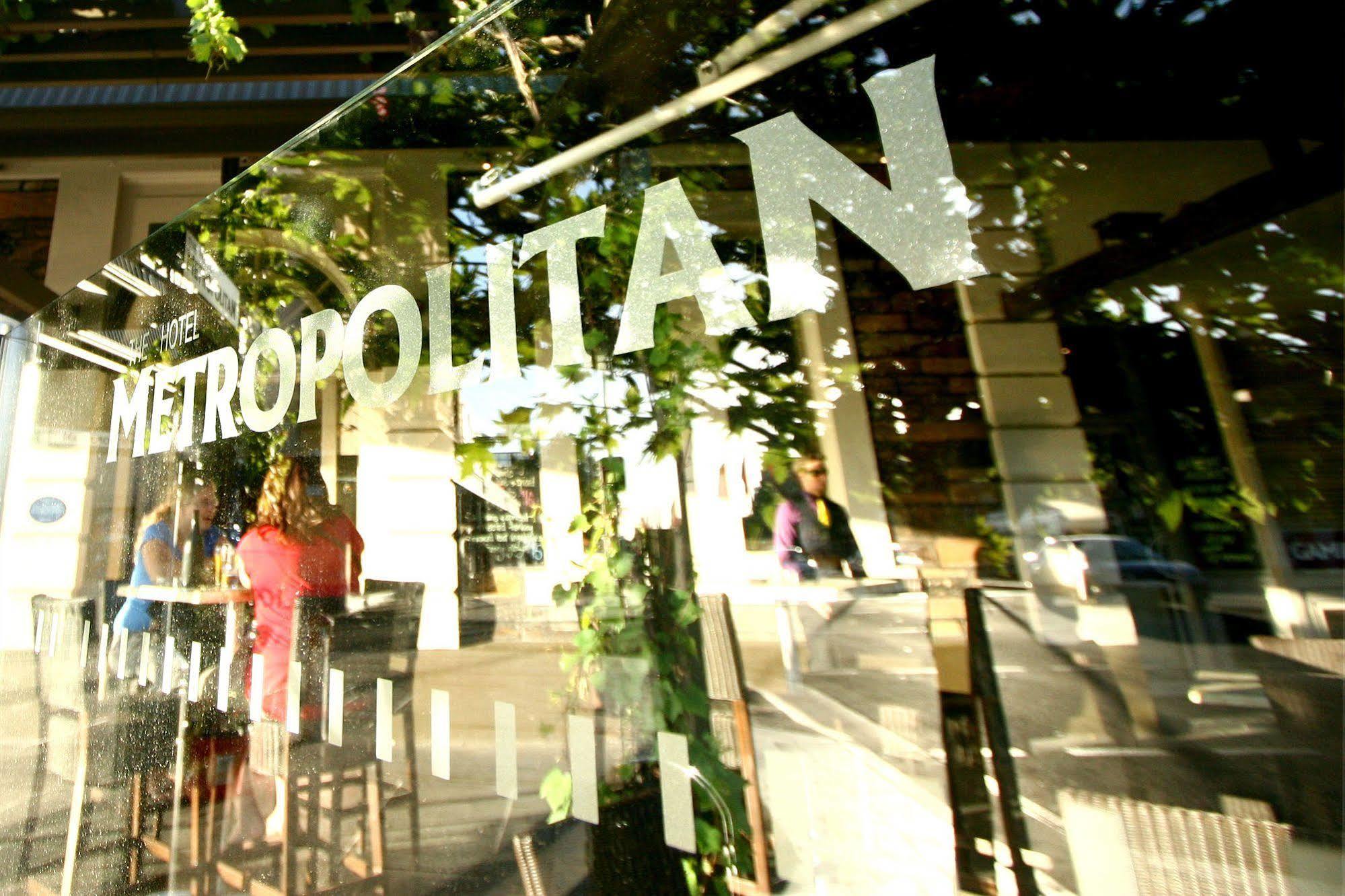 Hotel Metropolitan Adelaida Exterior foto